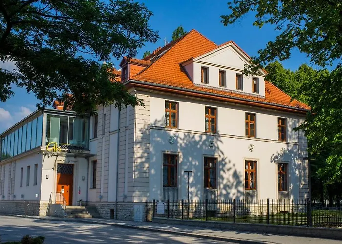 Hotel Gorczowski Katowice Chorzow